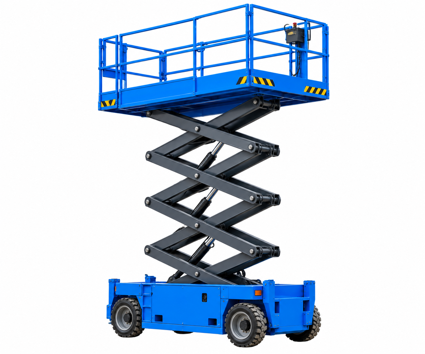 Scissor lifts for rent
