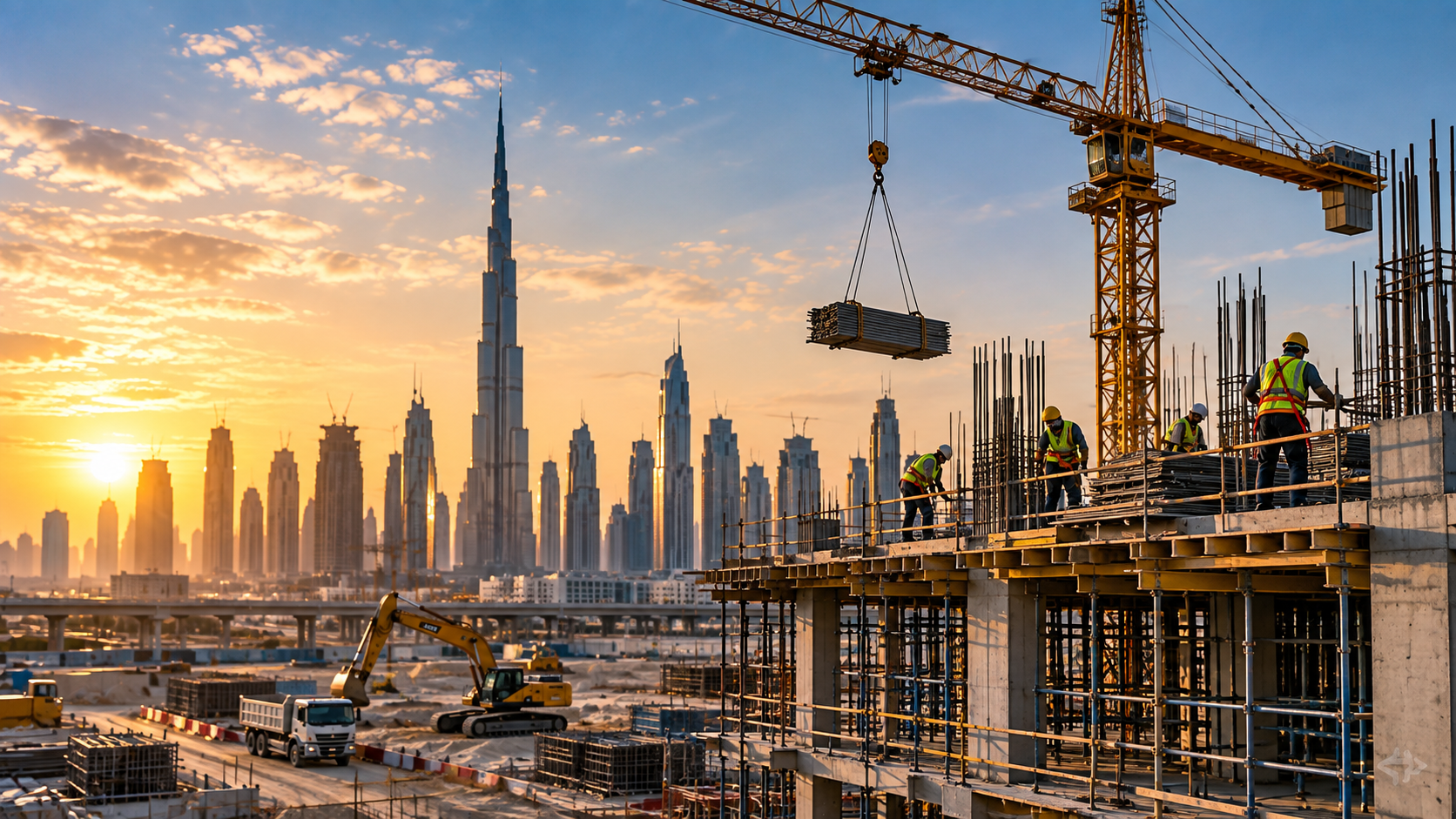 Construction industry