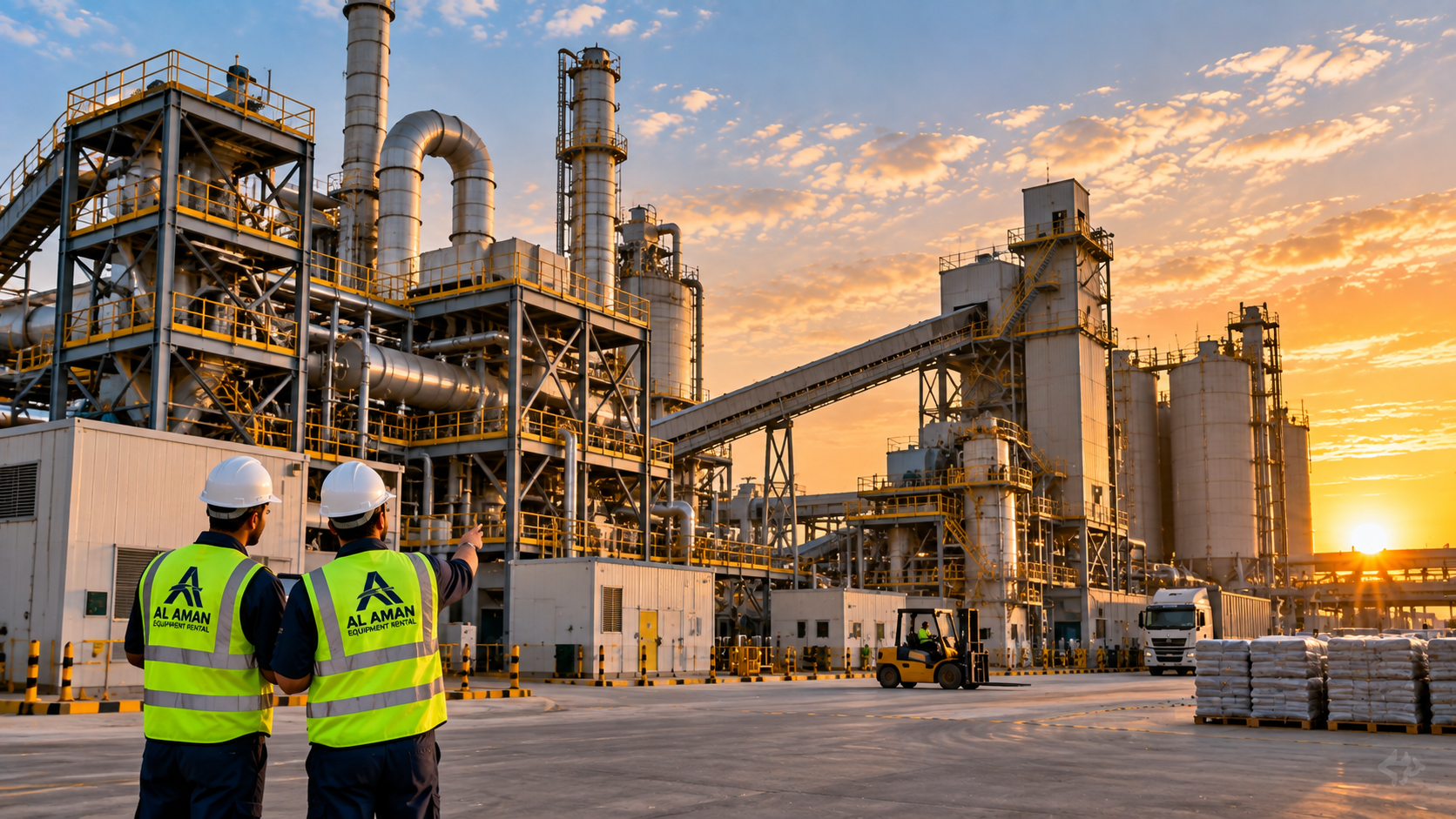 Industrial sector